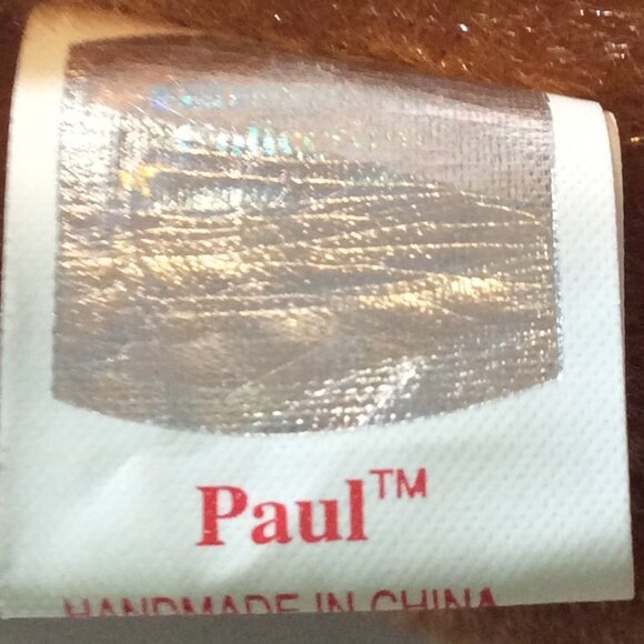 Ty Original Beanie Baby Paul The Walrus 1999 - Picture 7 of 8